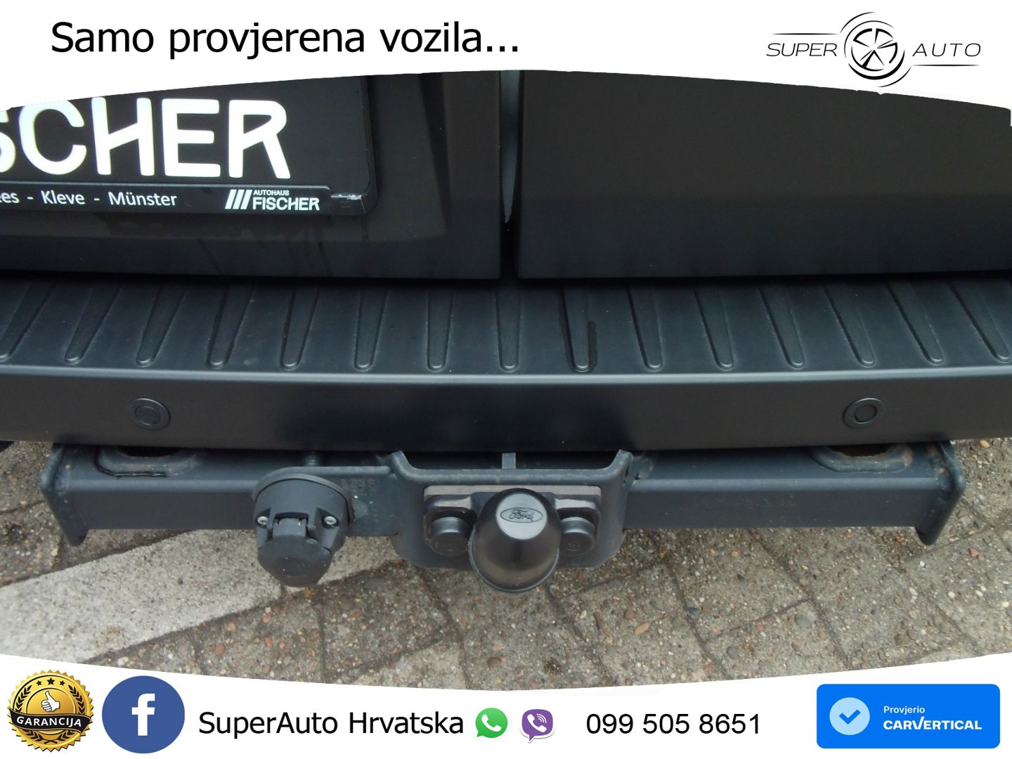 Ford Transit 131 KS