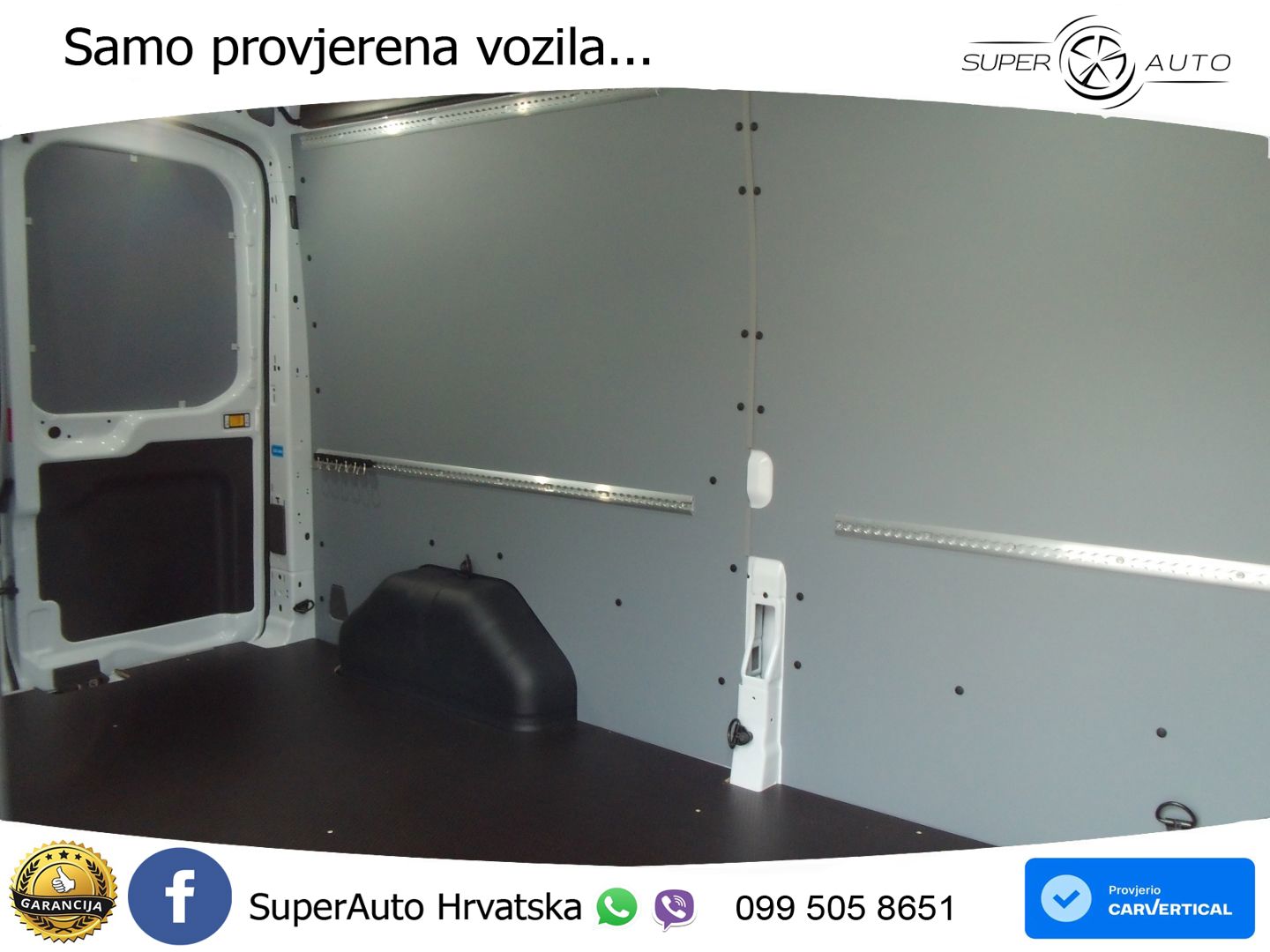 Ford Transit 131 KS