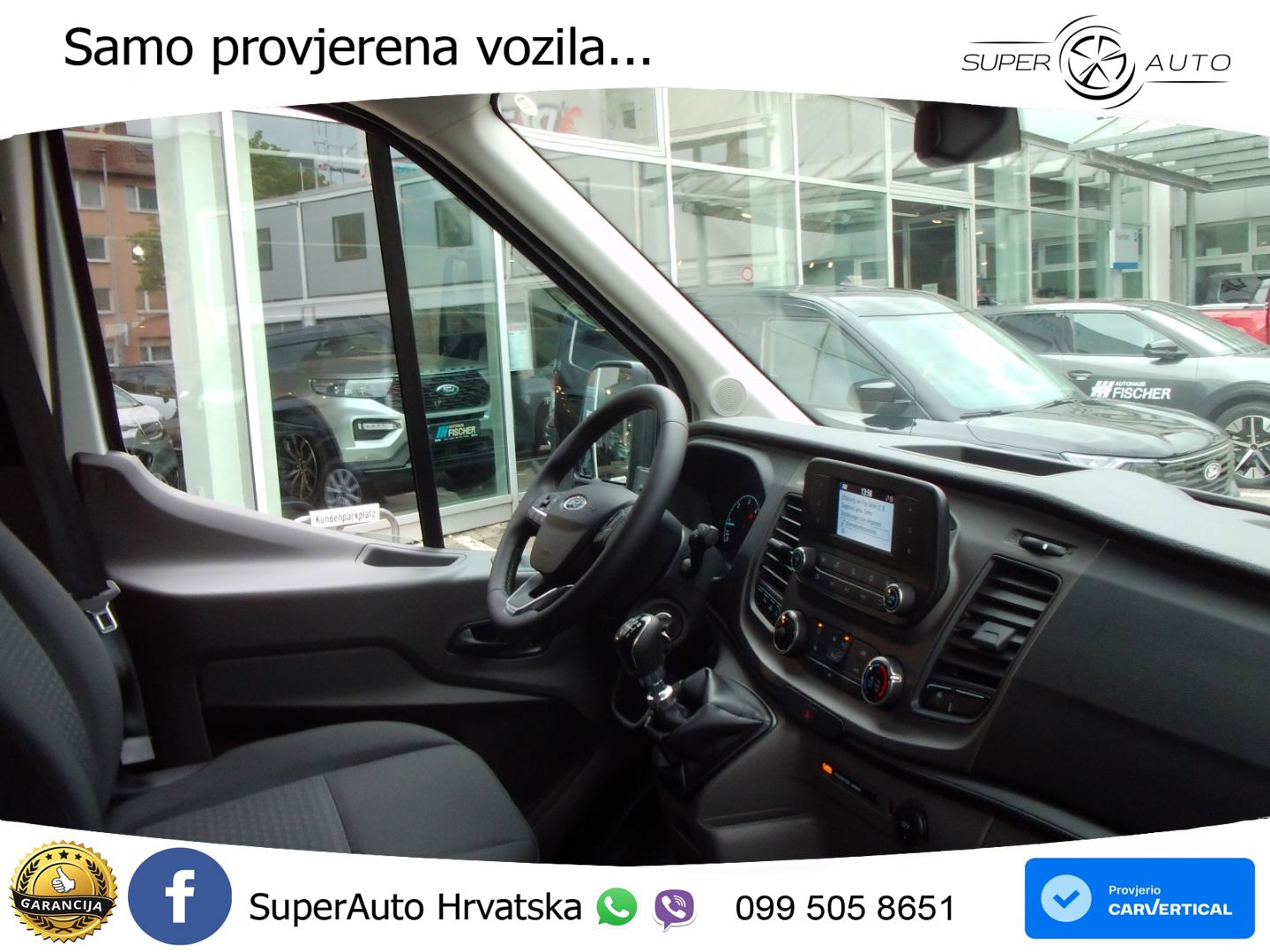 Ford Transit 131 KS