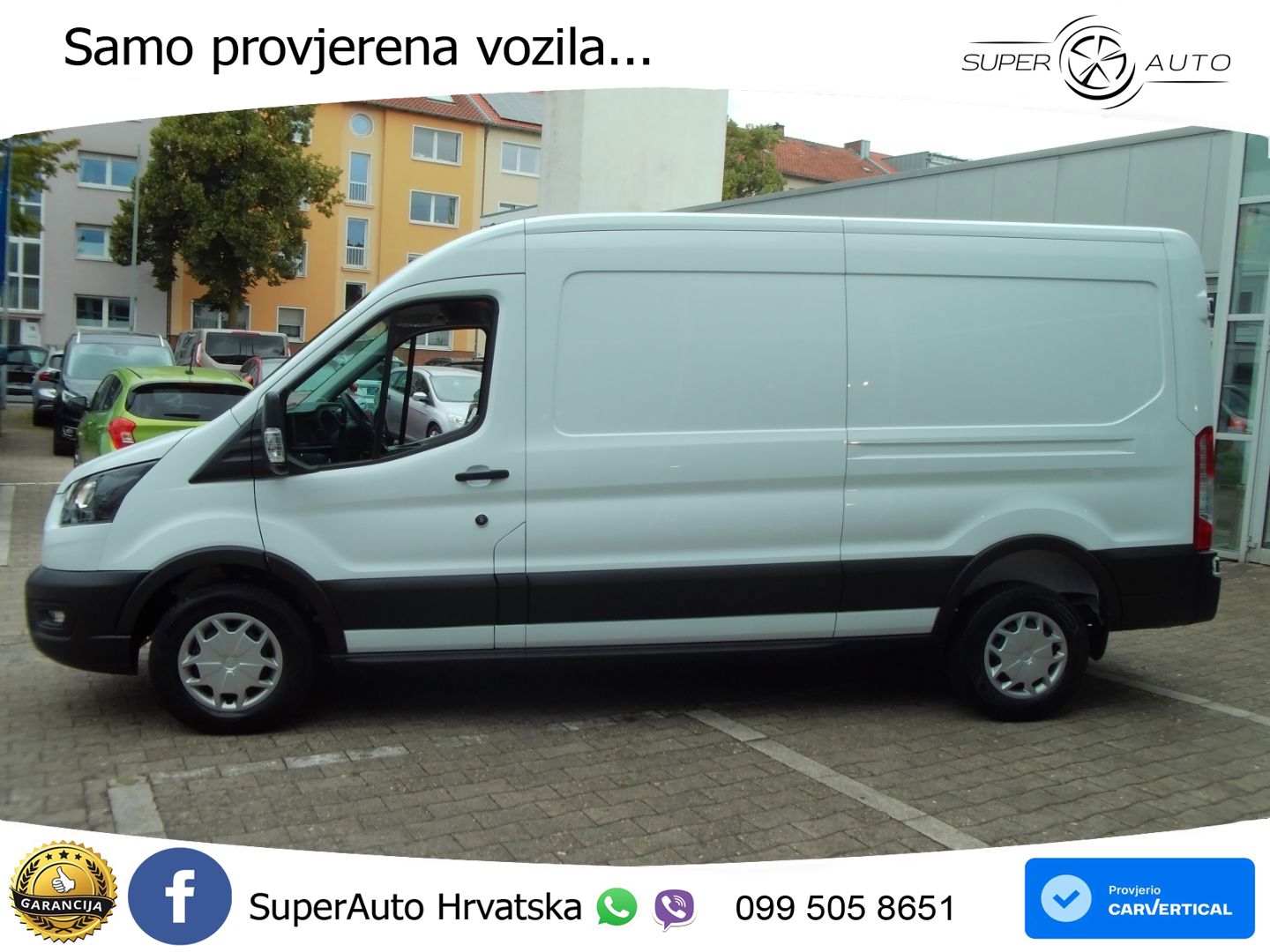 Ford Transit 131 KS