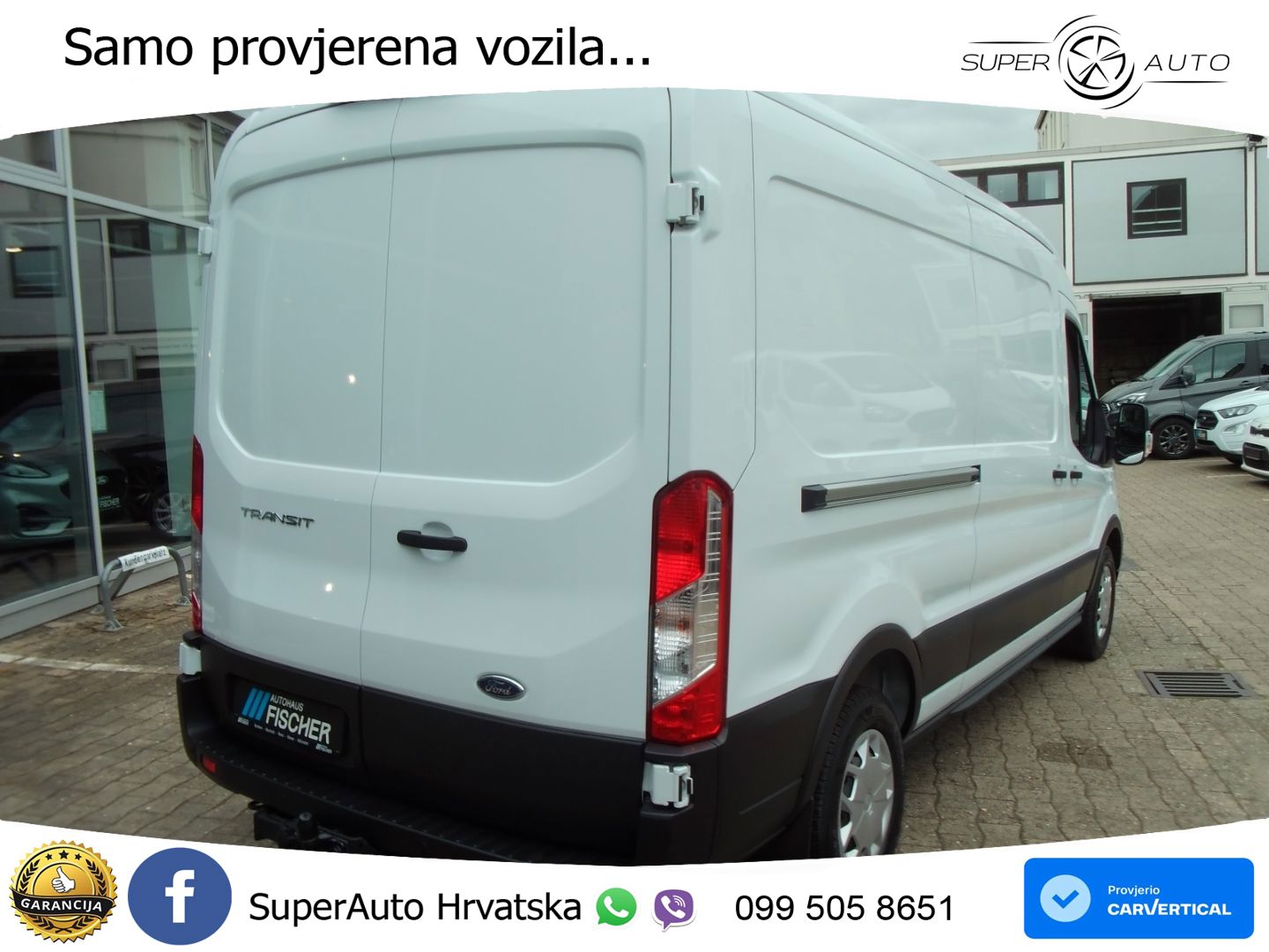 Ford Transit 131 KS