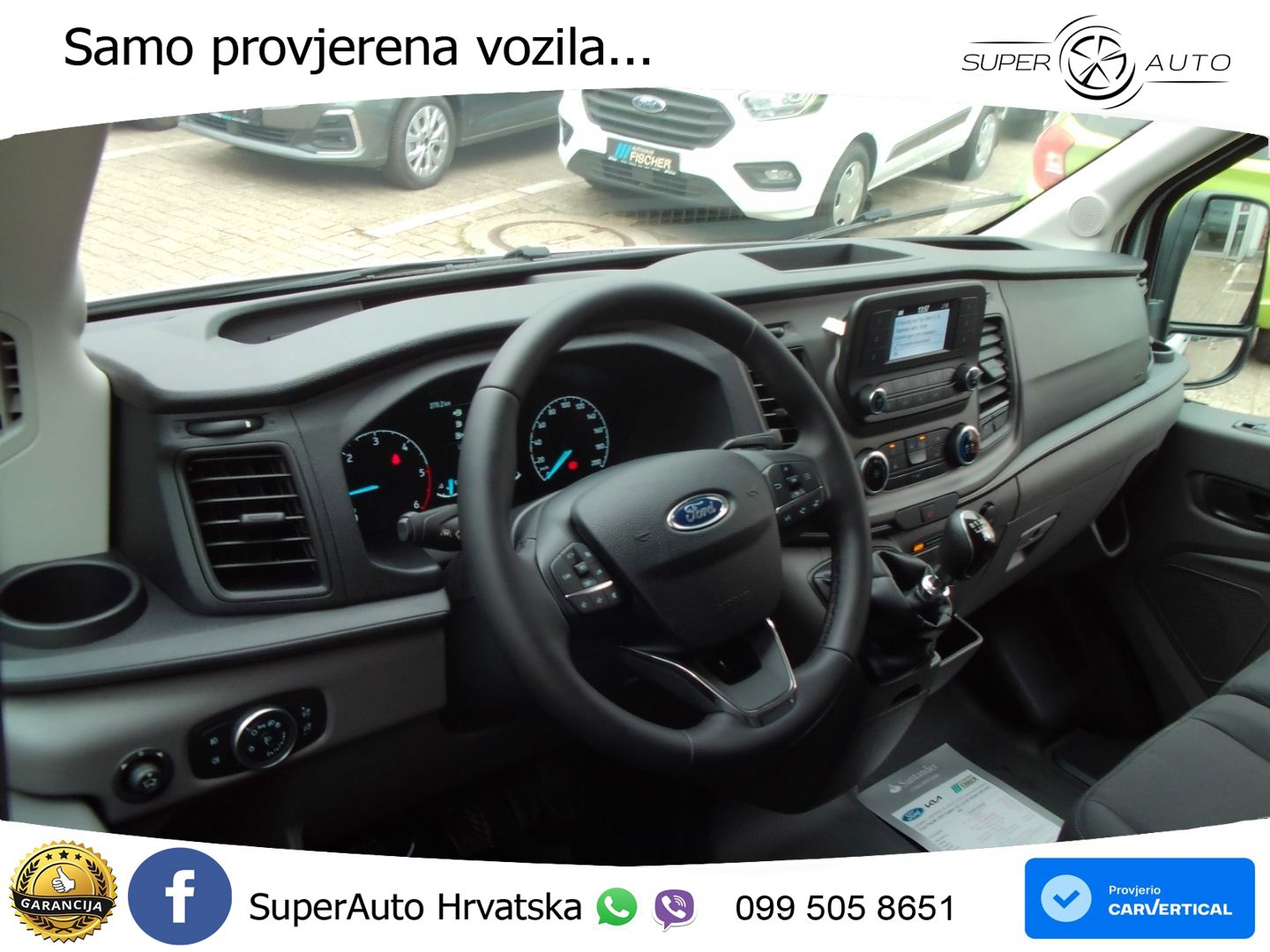 Ford Transit 131 KS