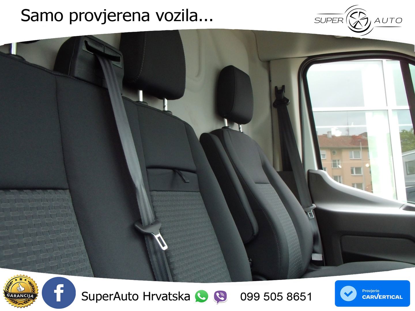 Ford Transit 131 KS
