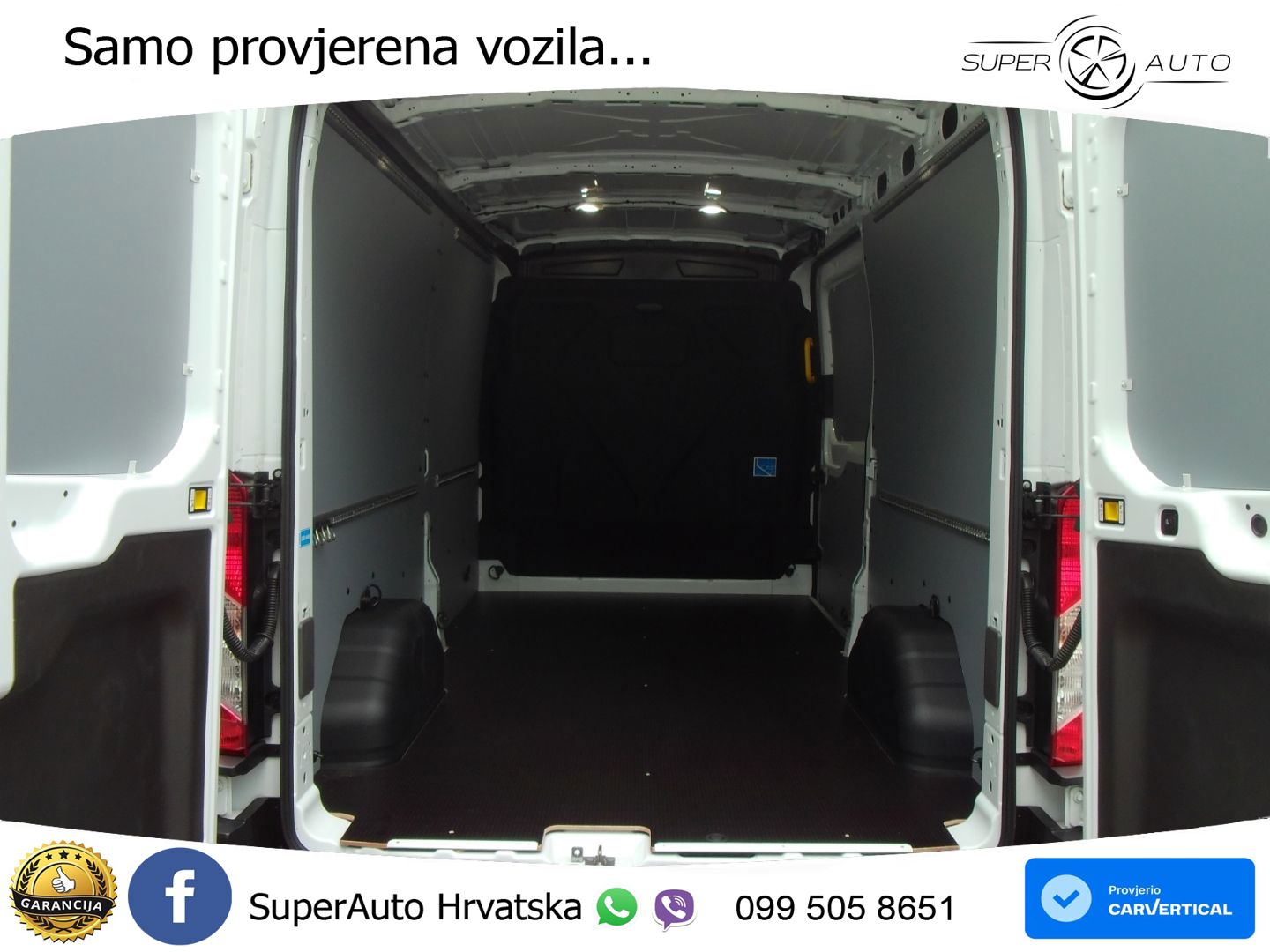 Ford Transit 131 KS