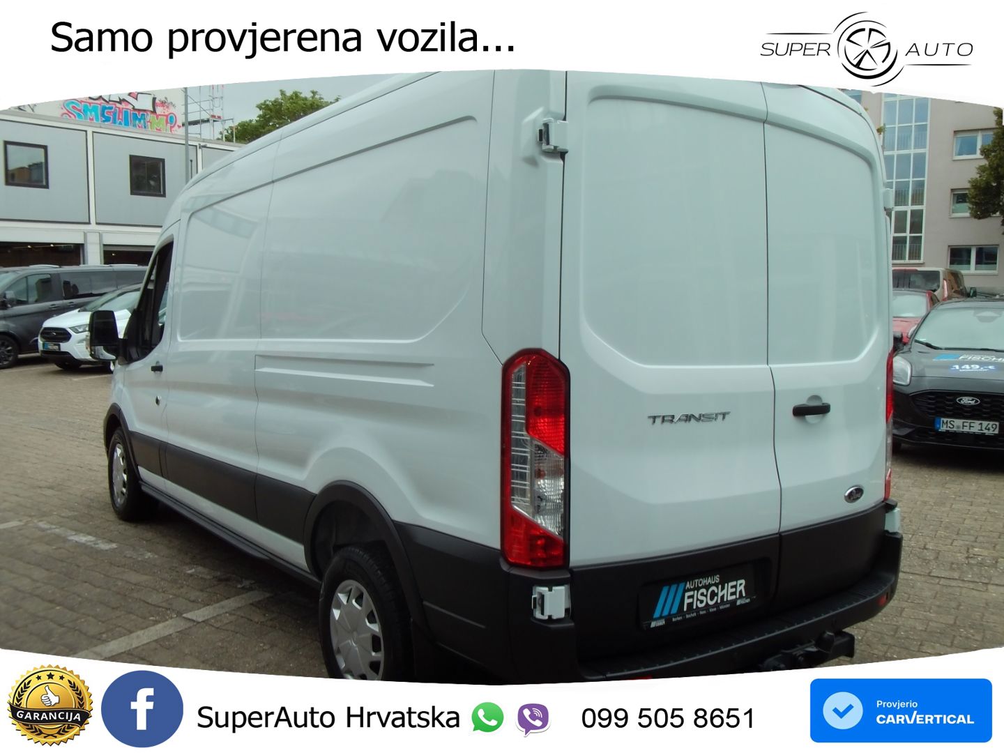 Ford Transit 131 KS