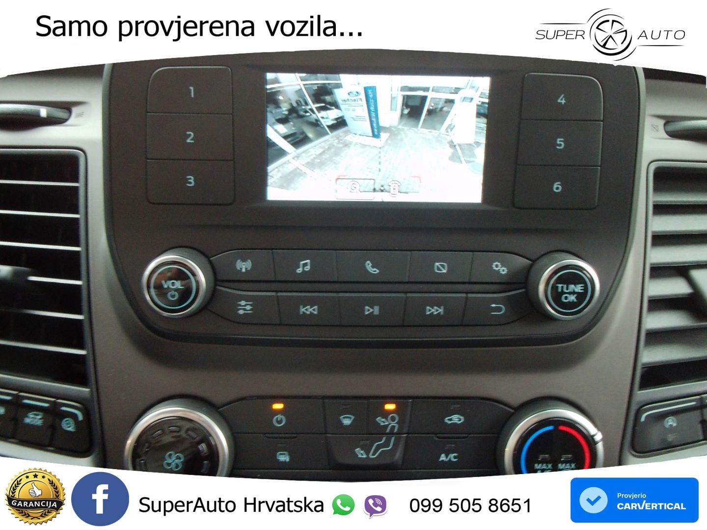 Ford Transit 131 KS