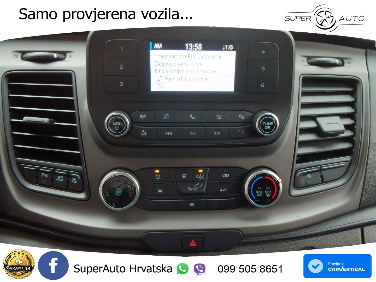 Ford Transit 131 KS