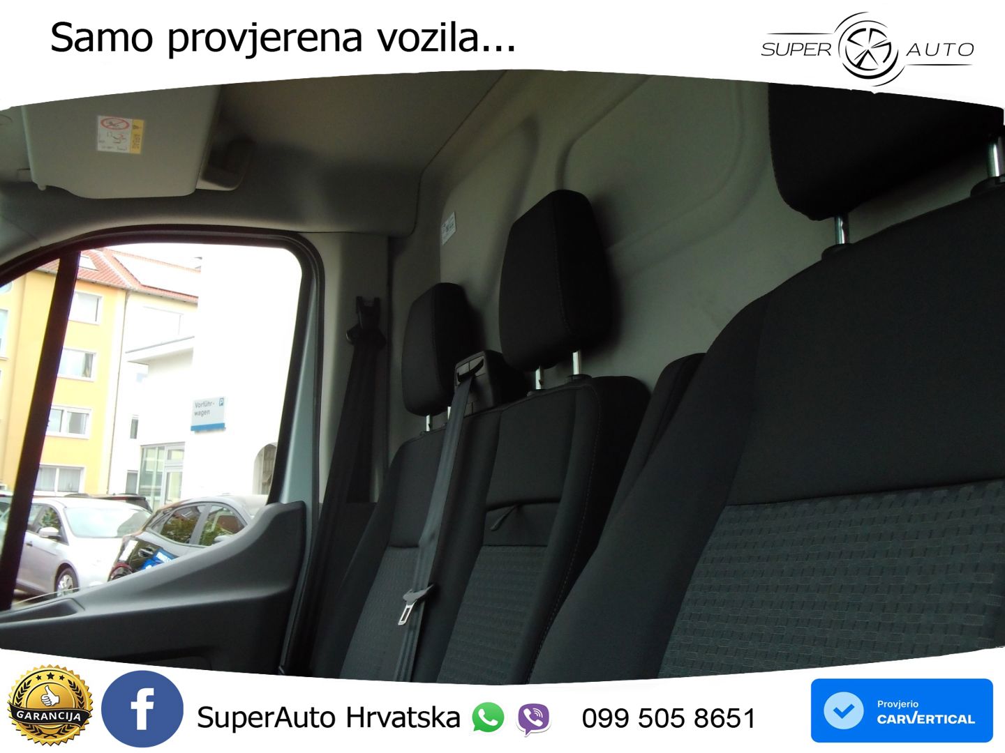 Ford Transit 131 KS