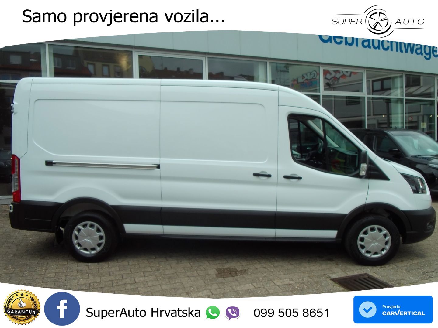 Ford Transit 131 KS