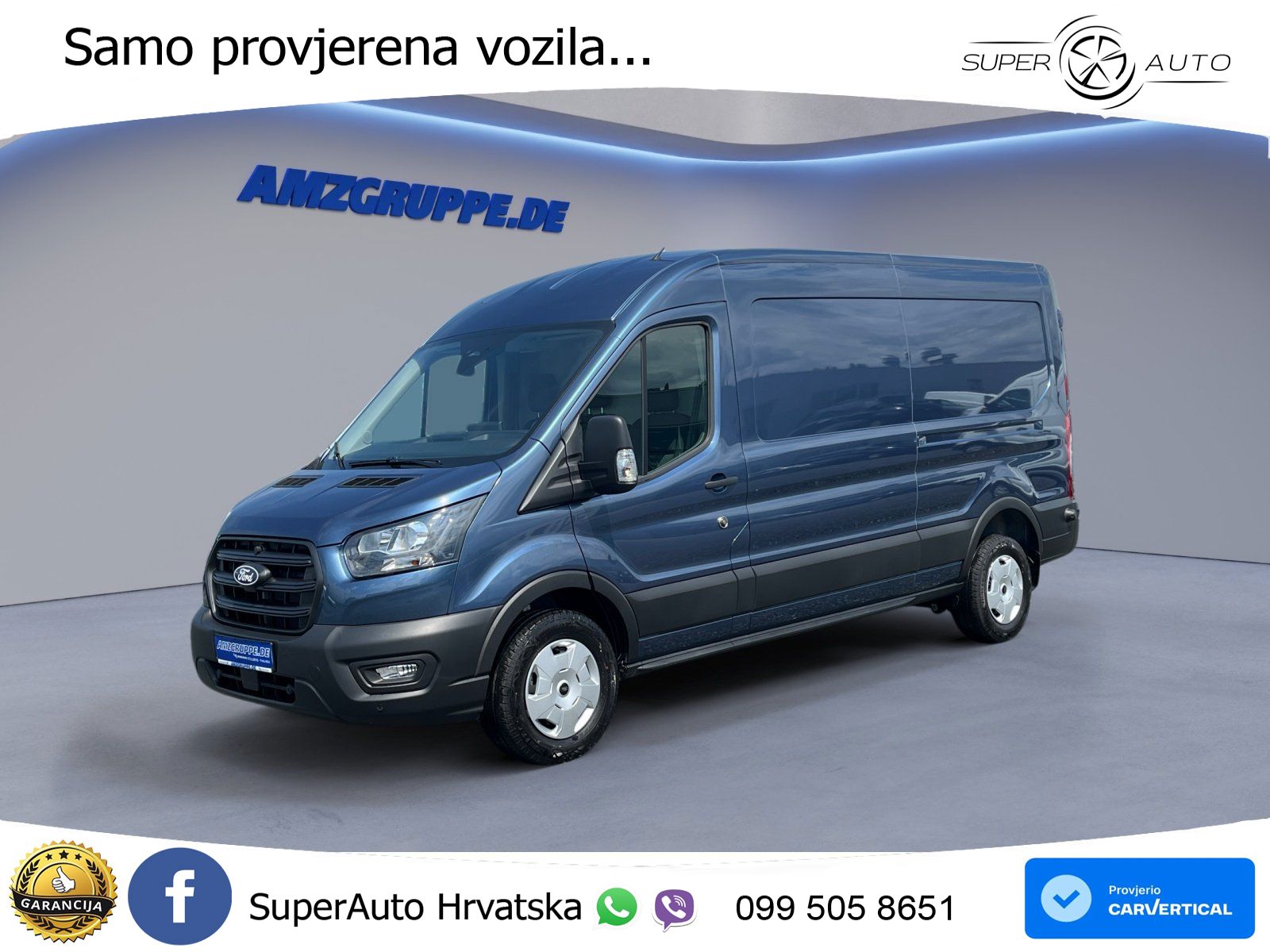 Ford Transit 131 KS