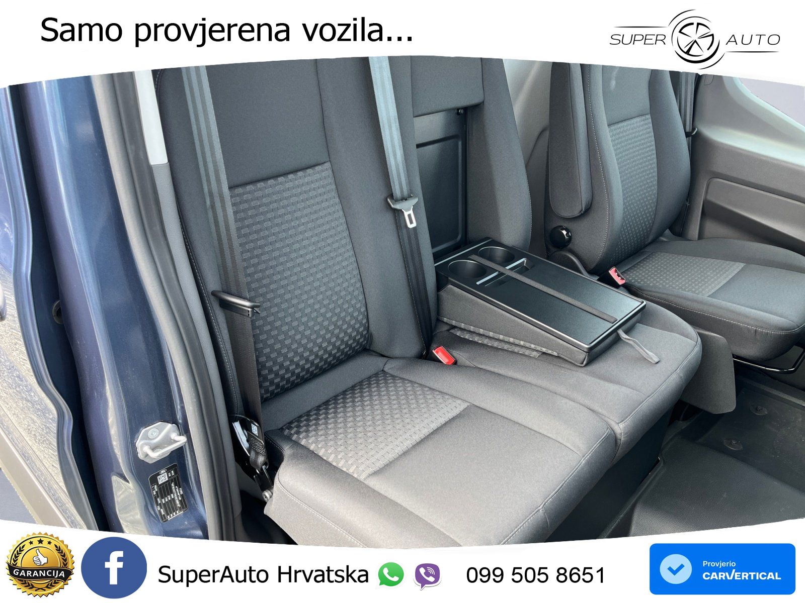 Ford Transit 131 KS