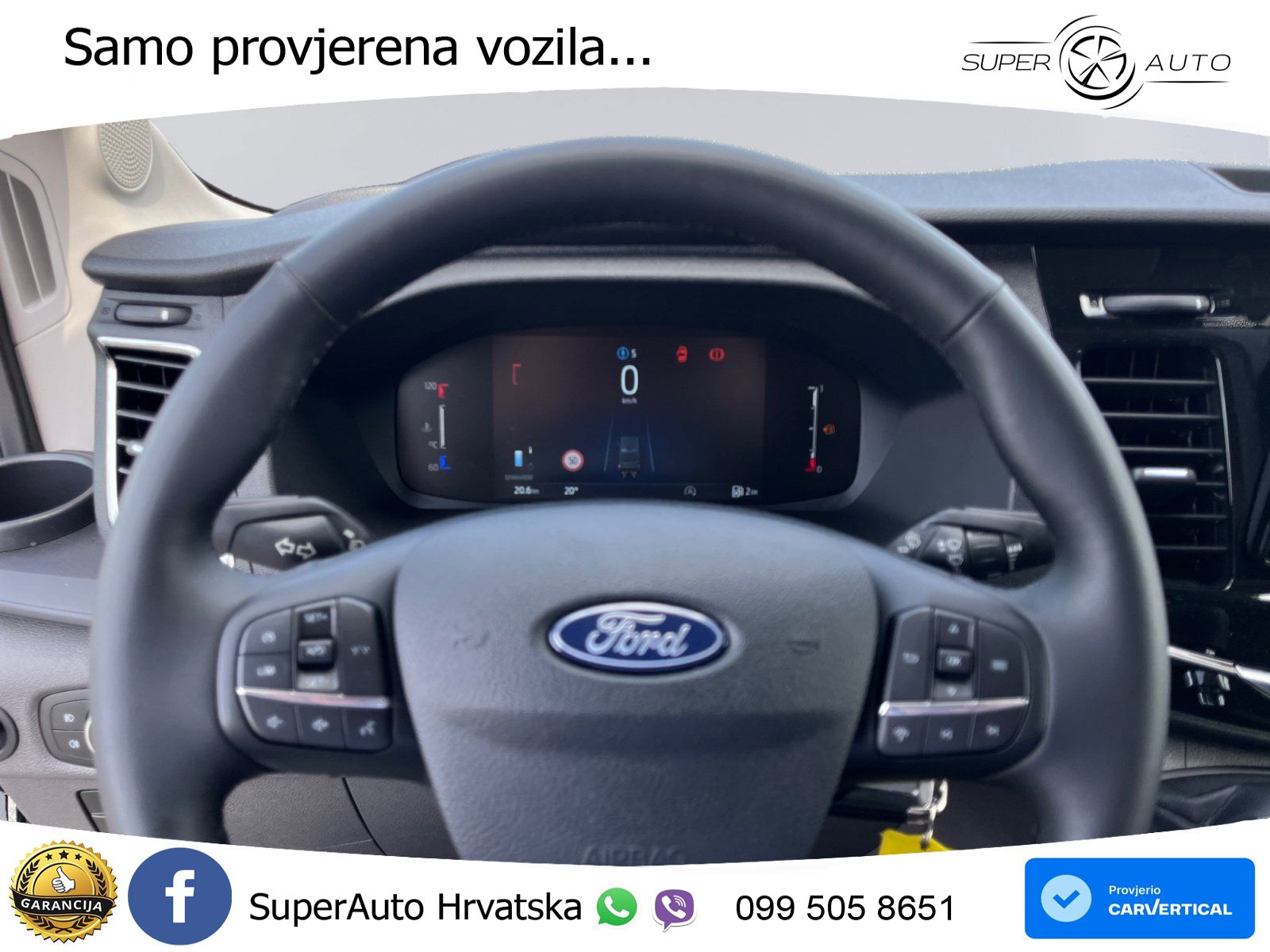 Ford Transit 131 KS