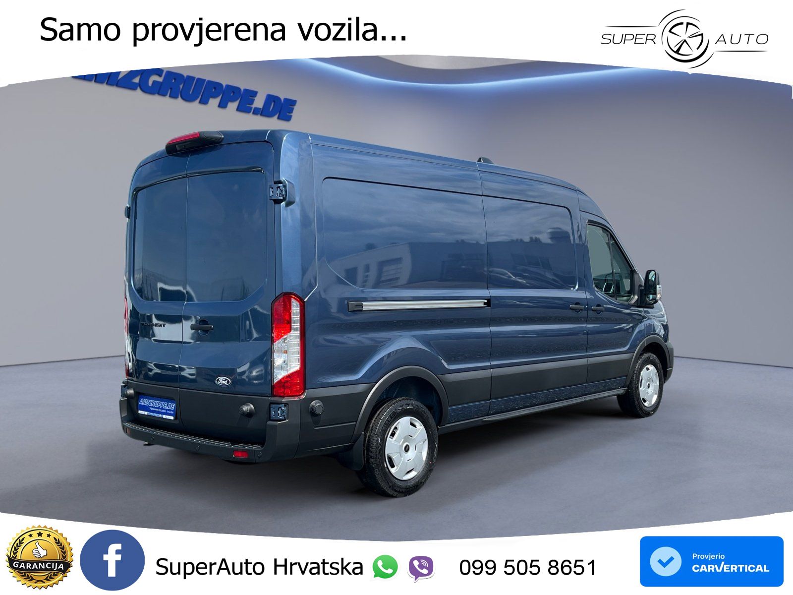 Ford Transit 131 KS