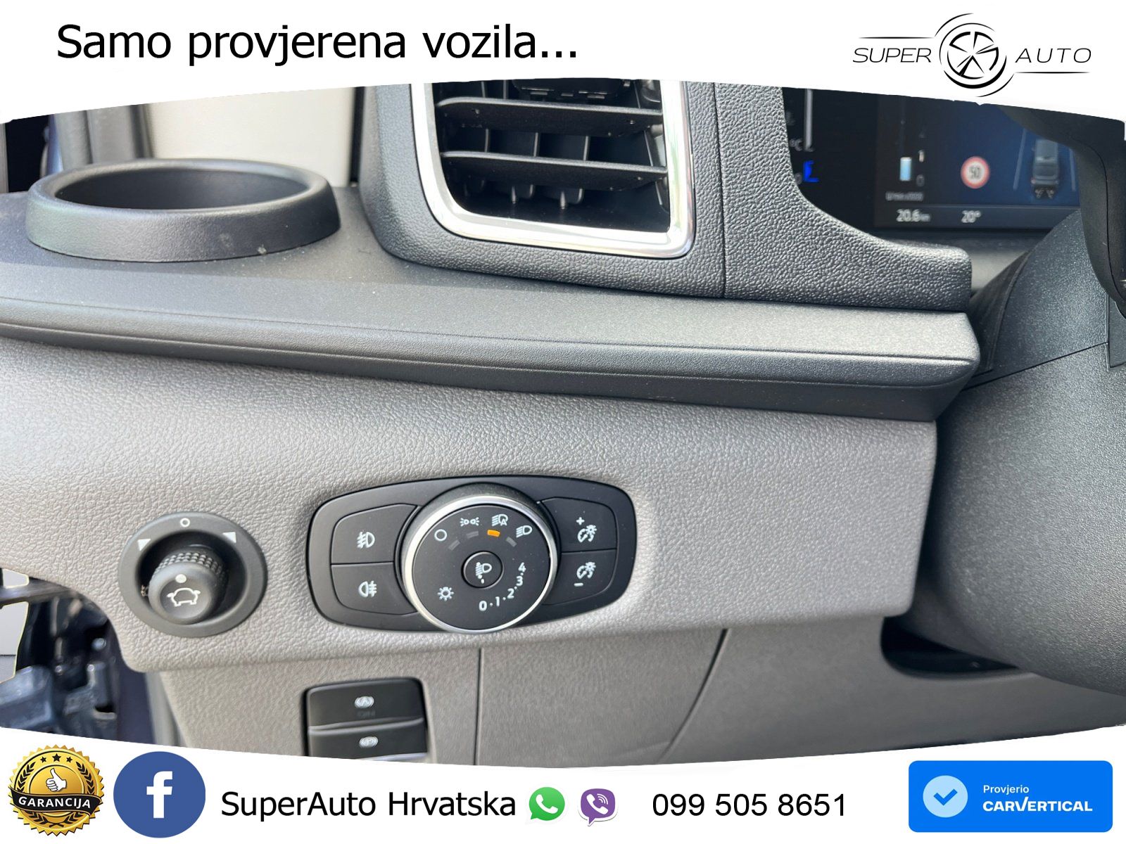 Ford Transit 131 KS