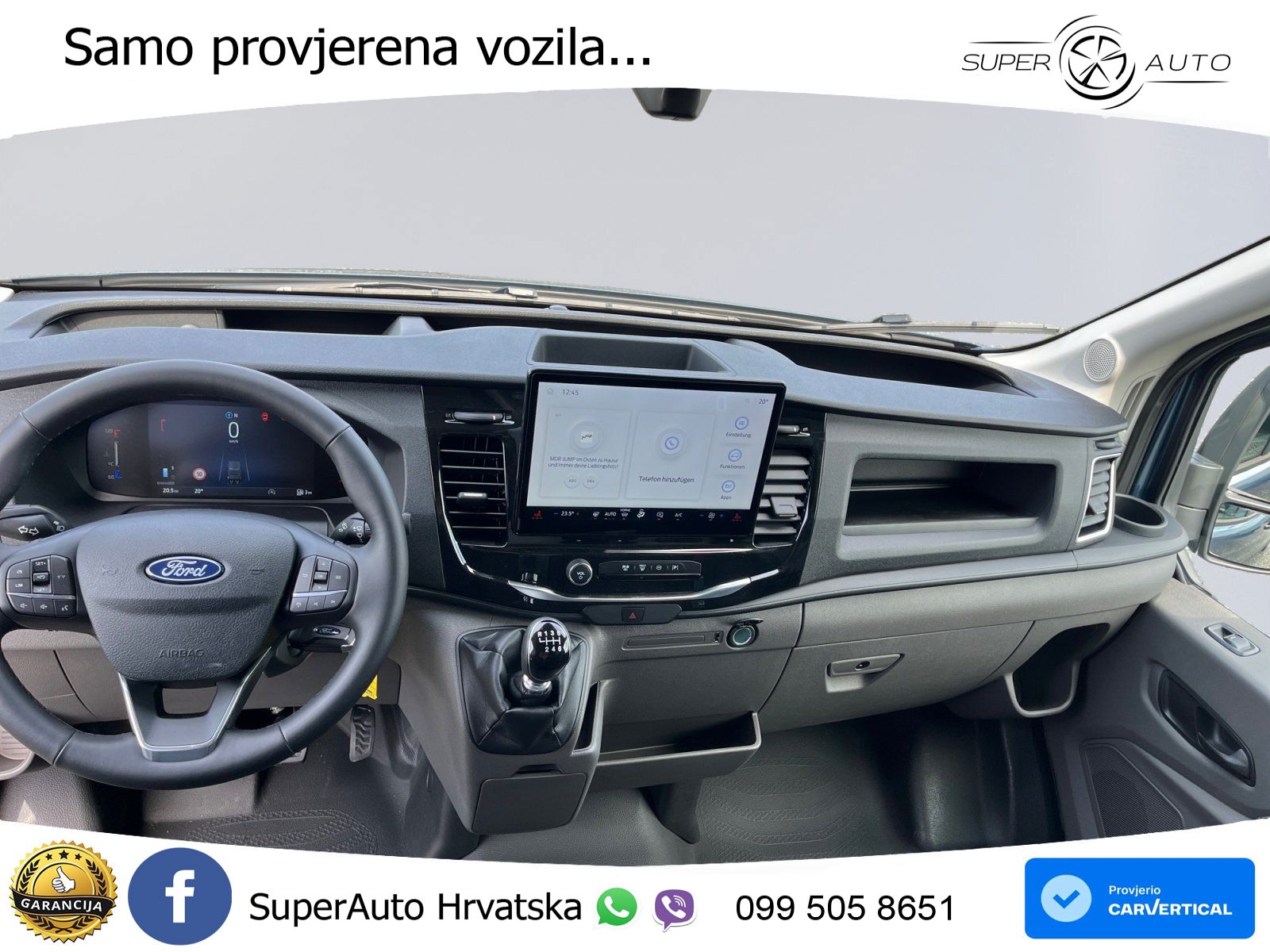 Ford Transit 131 KS