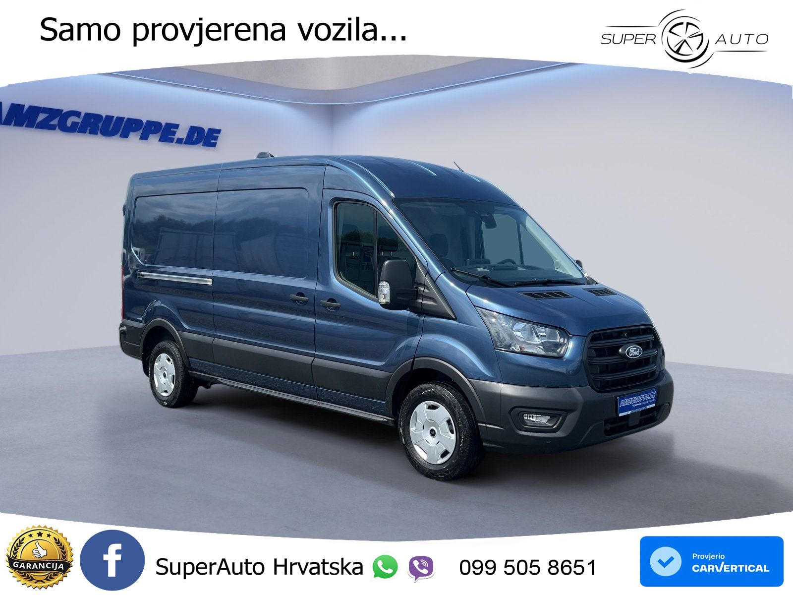 Ford Transit 131 KS