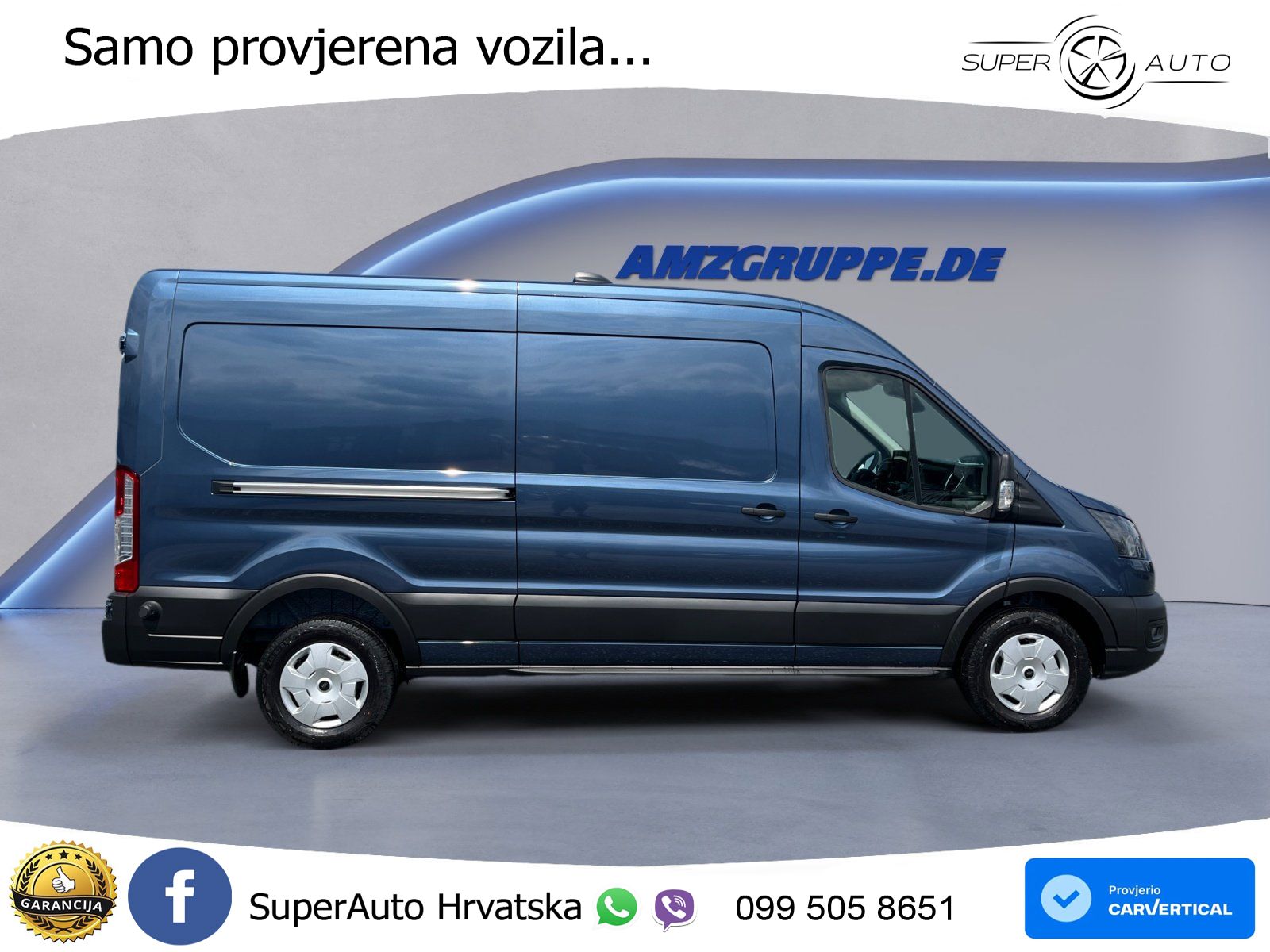 Ford Transit 131 KS