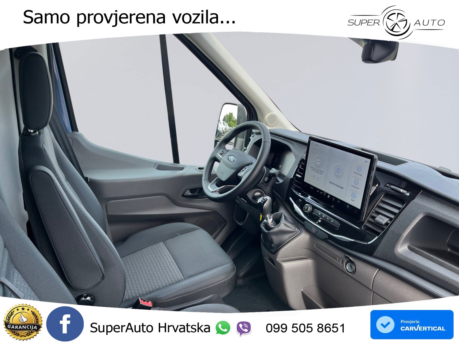 Ford Transit 131 KS