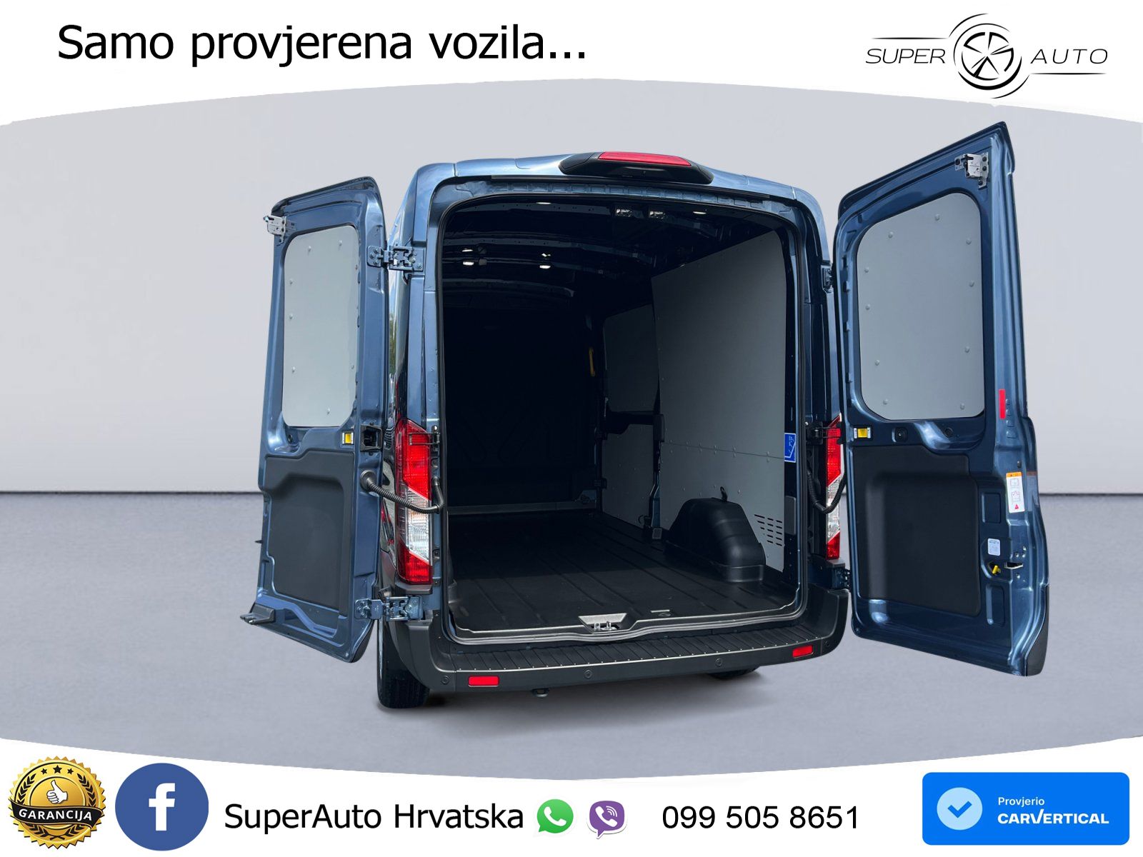 Ford Transit 131 KS