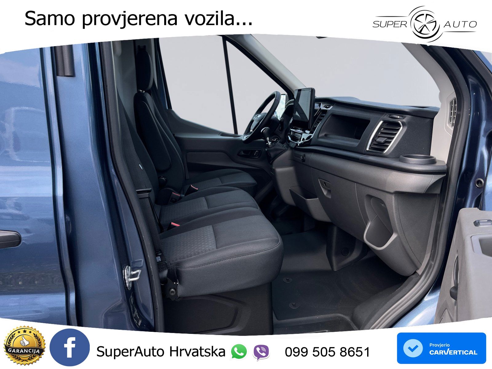 Ford Transit 131 KS