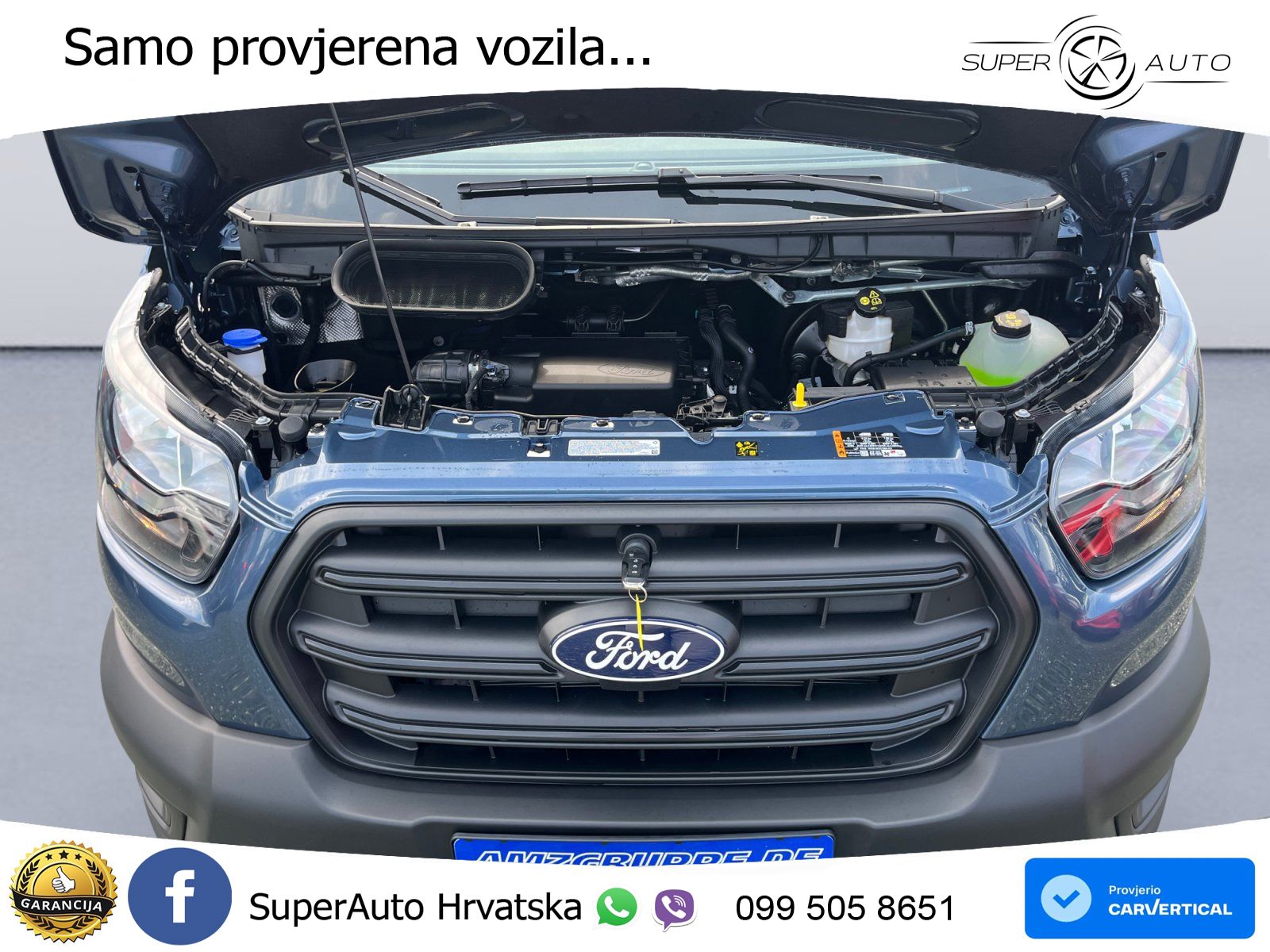 Ford Transit 131 KS