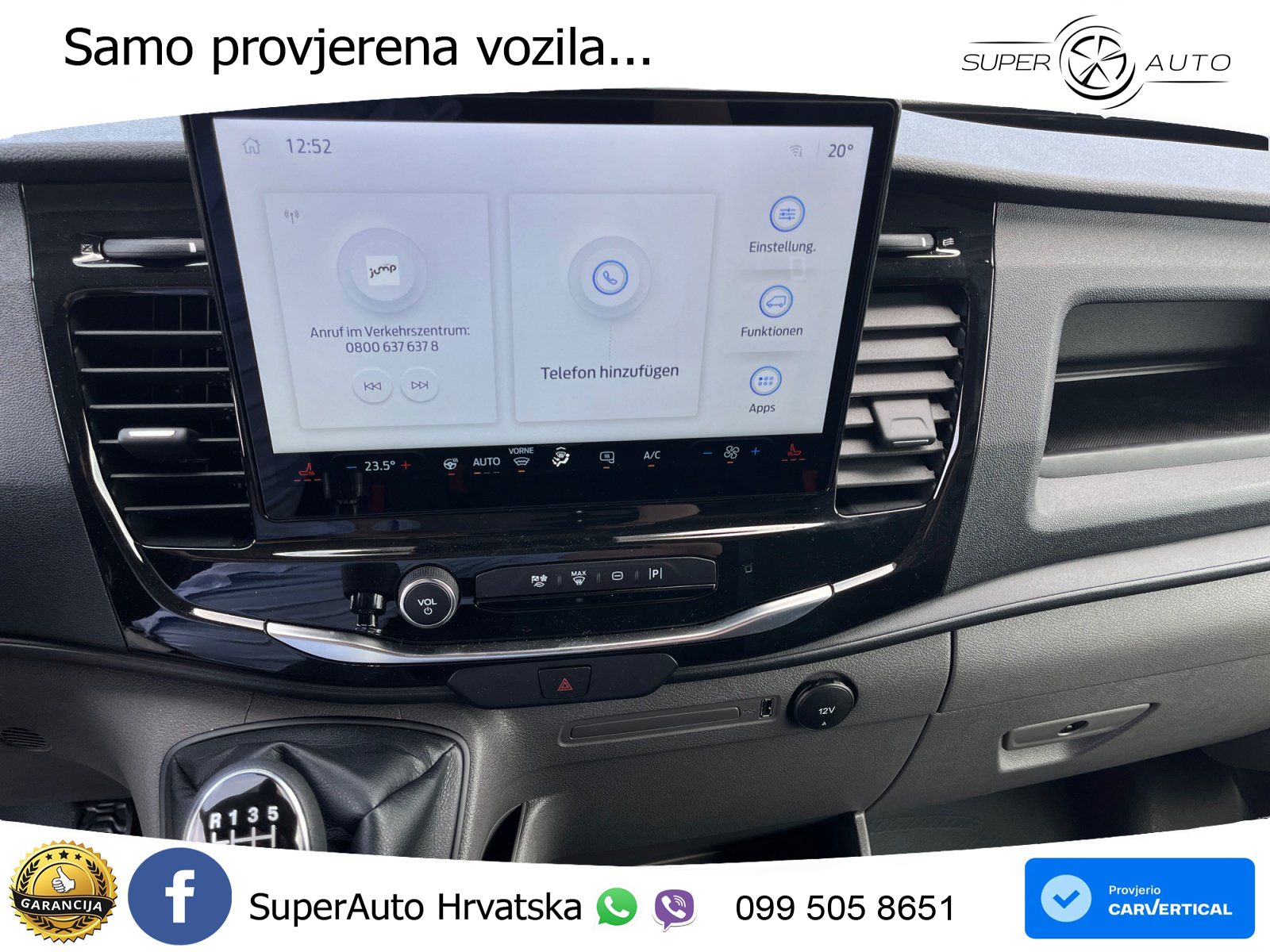 Ford Transit 131 KS