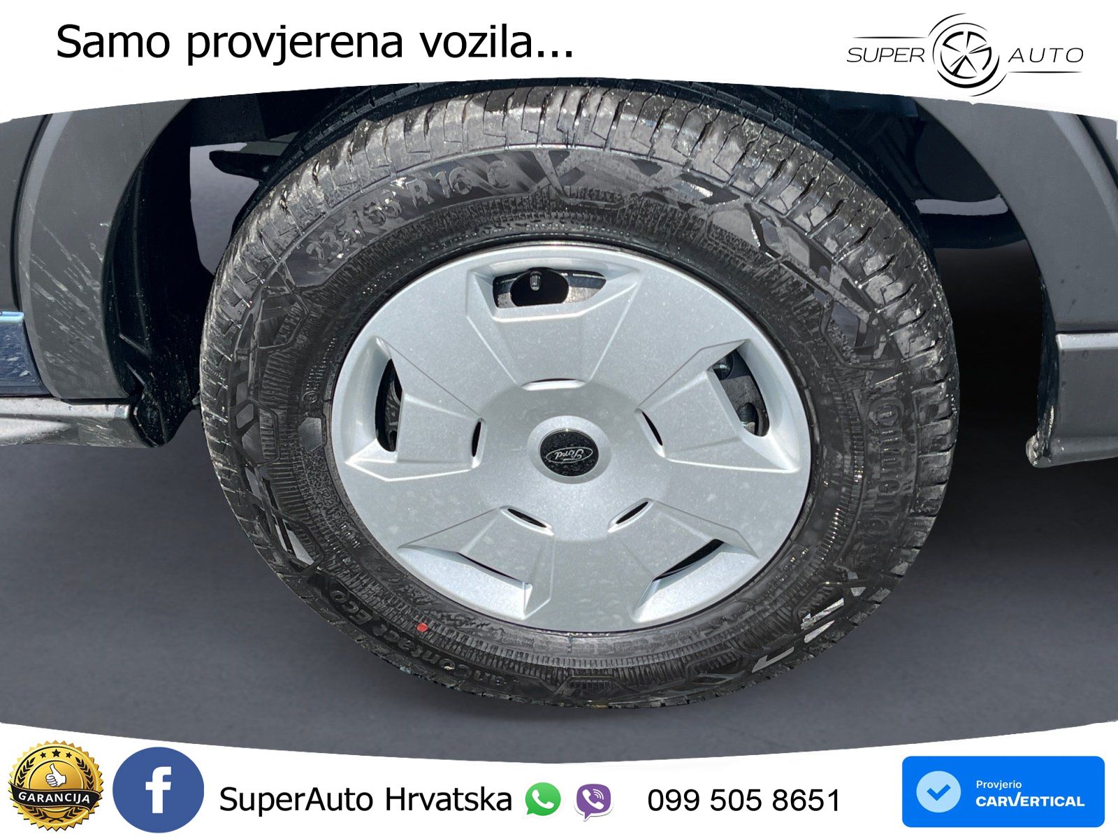 Ford Transit 131 KS