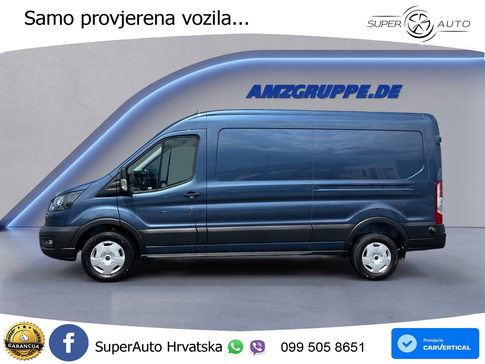 Ford Transit 131 KS