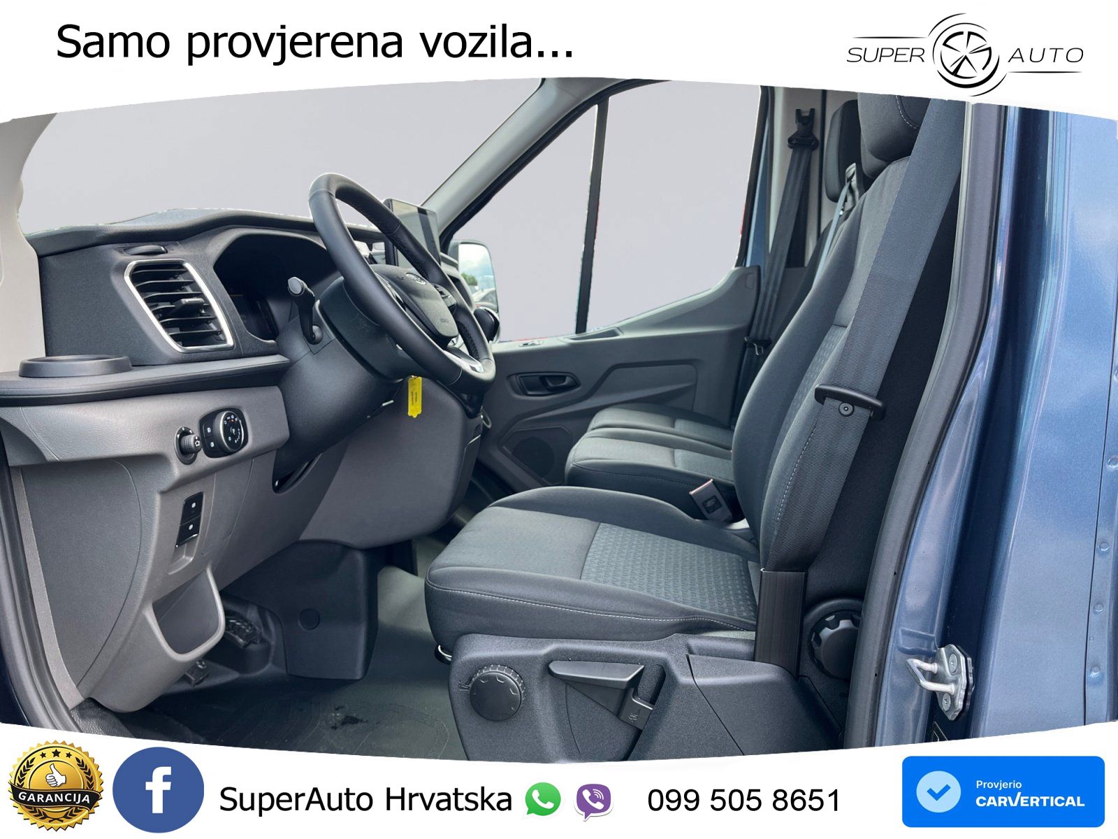Ford Transit 131 KS