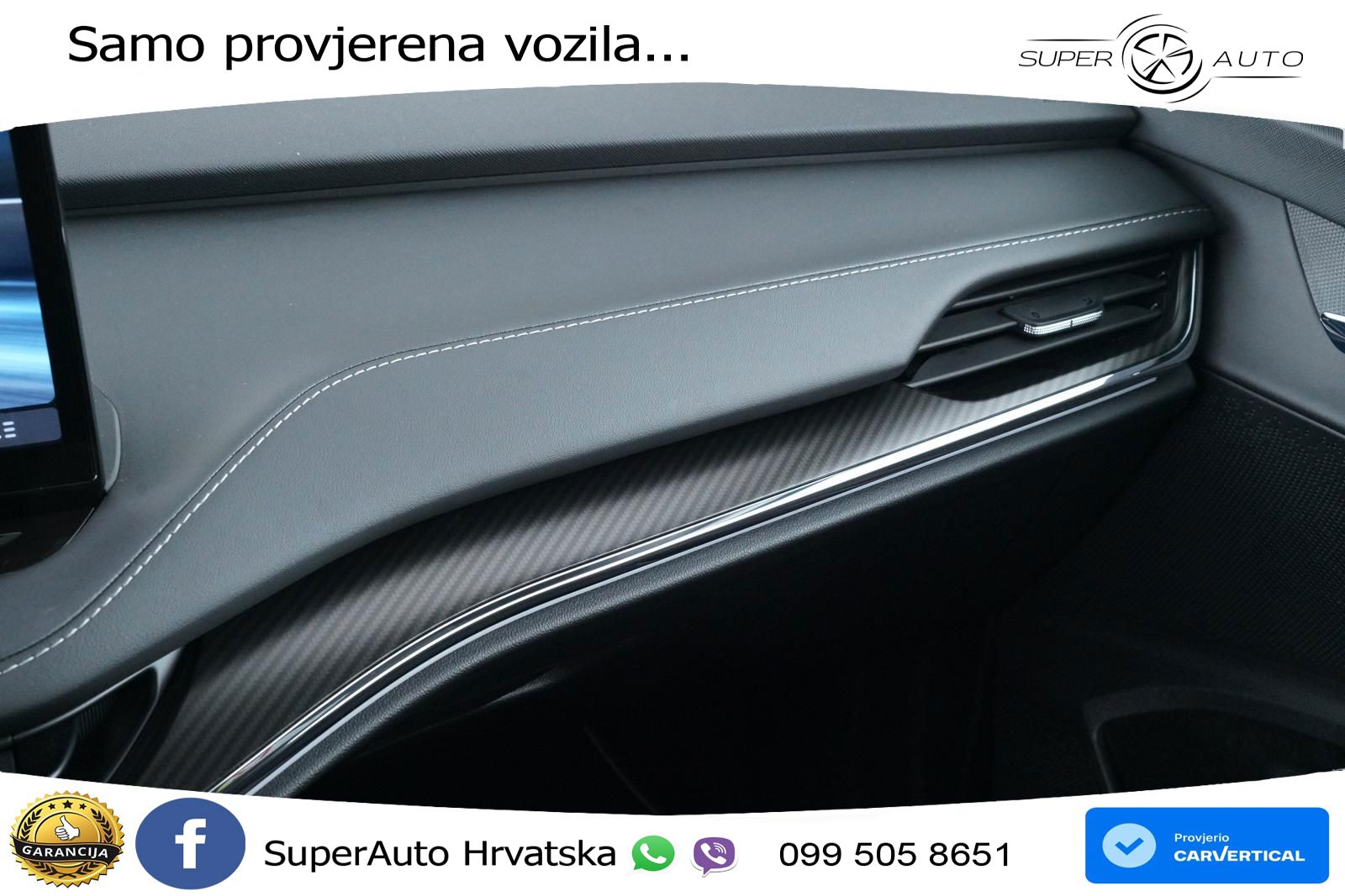 Škoda Enyaq 85 82 kWh (286 KS) SportLine LED+GR SJED+ACC