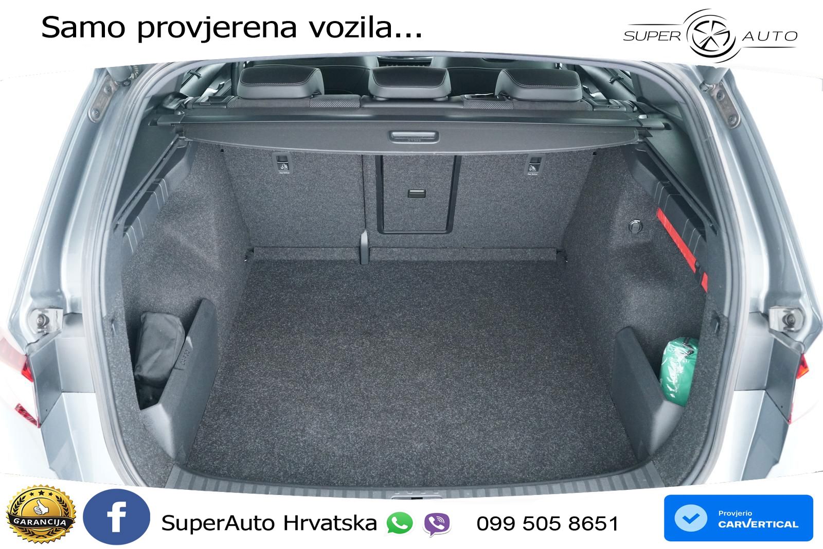 Škoda Enyaq 85 82 kWh (286 KS) SportLine LED+GR SJED+ACC