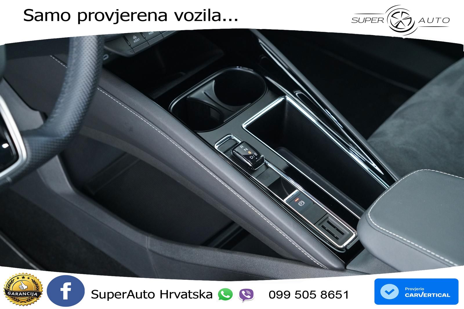 Škoda Enyaq 85 82 kWh (286 KS) SportLine LED+GR SJED+ACC