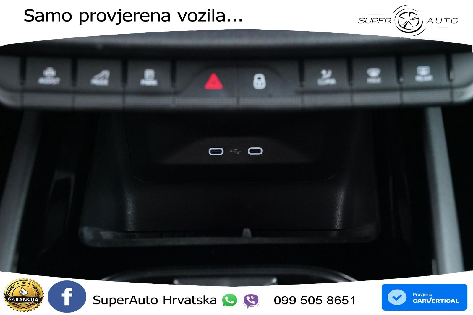 Škoda Enyaq 85 82 kWh (286 KS) SportLine LED+GR SJED+ACC