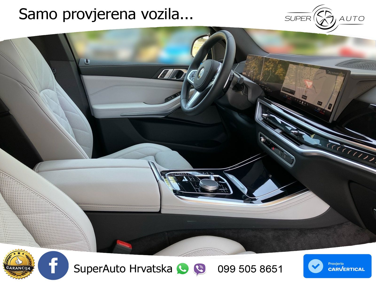 BMW X5 30d (298 KS) xDrive Steptronic M Sport LED+GR SJED+ACC