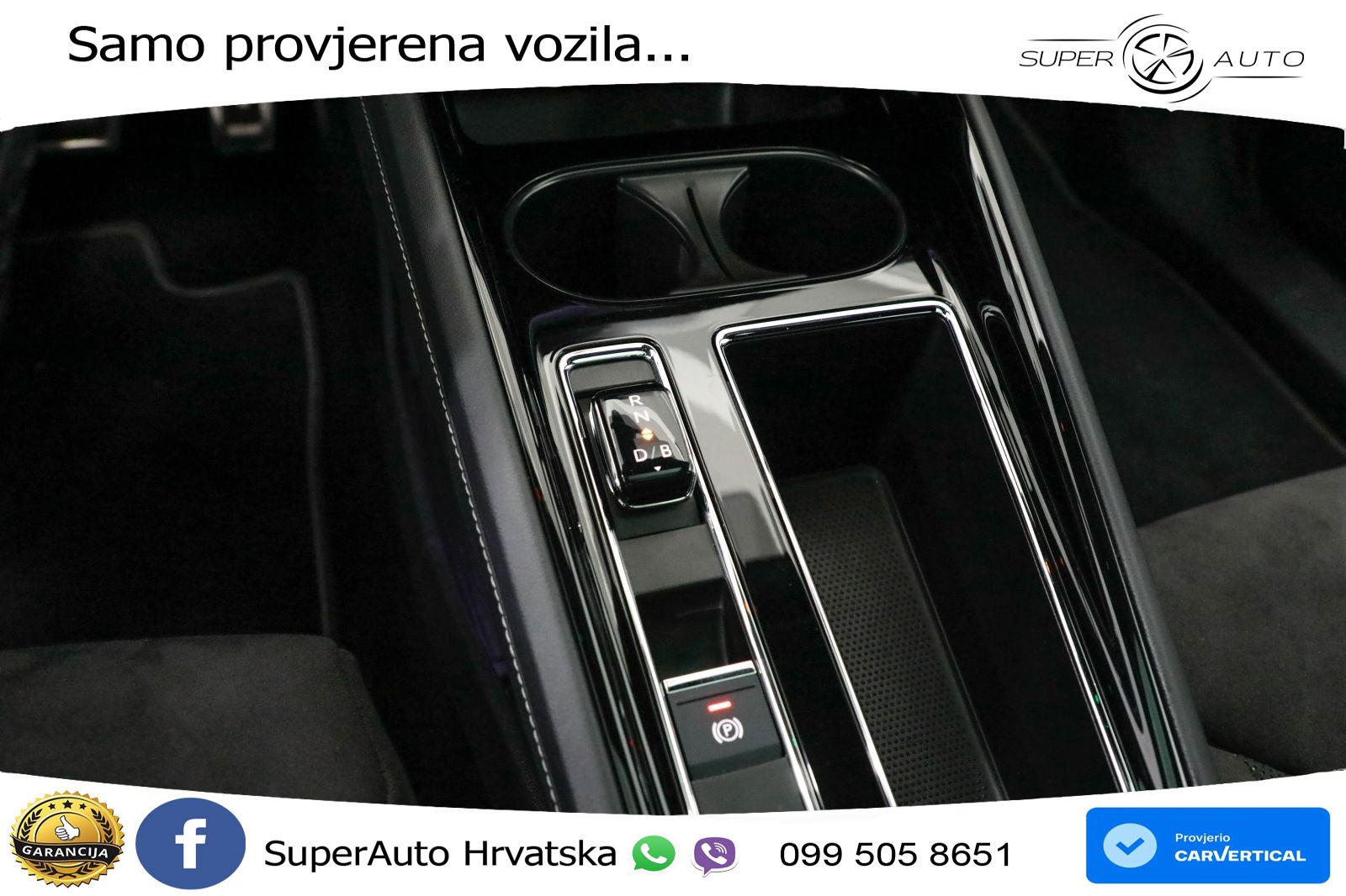 Škoda Enyaq iV 80x 82 kWh (265 KS) AWD