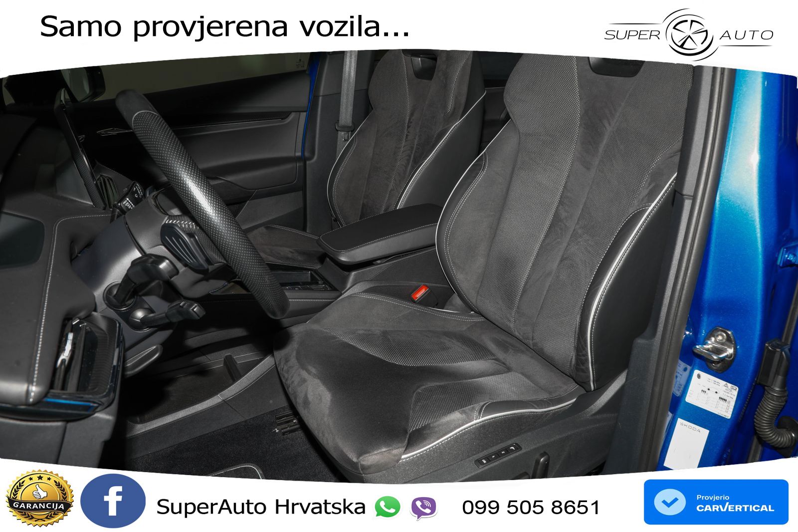 Škoda Enyaq iV 80x 82 kWh (265 KS) AWD