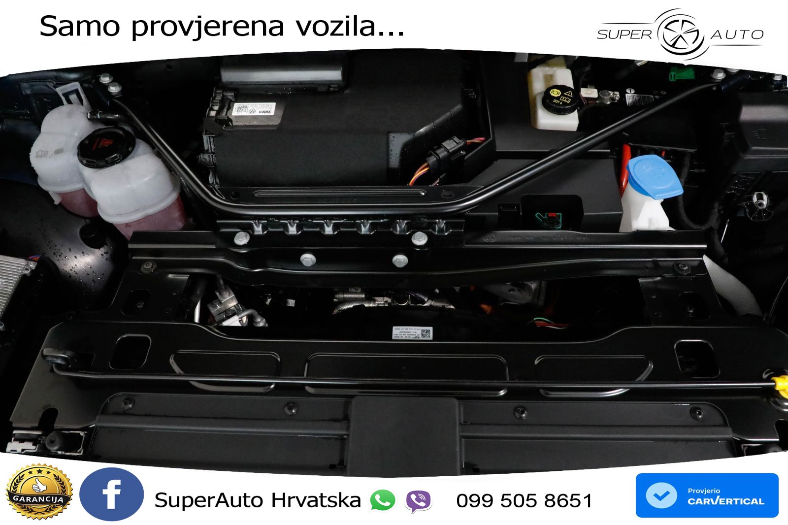 Škoda Enyaq iV 80x 82 kWh (265 KS) AWD