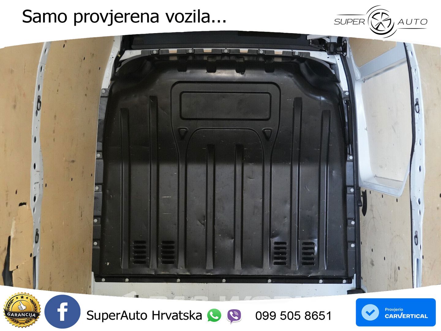 Renault Master 135 KS