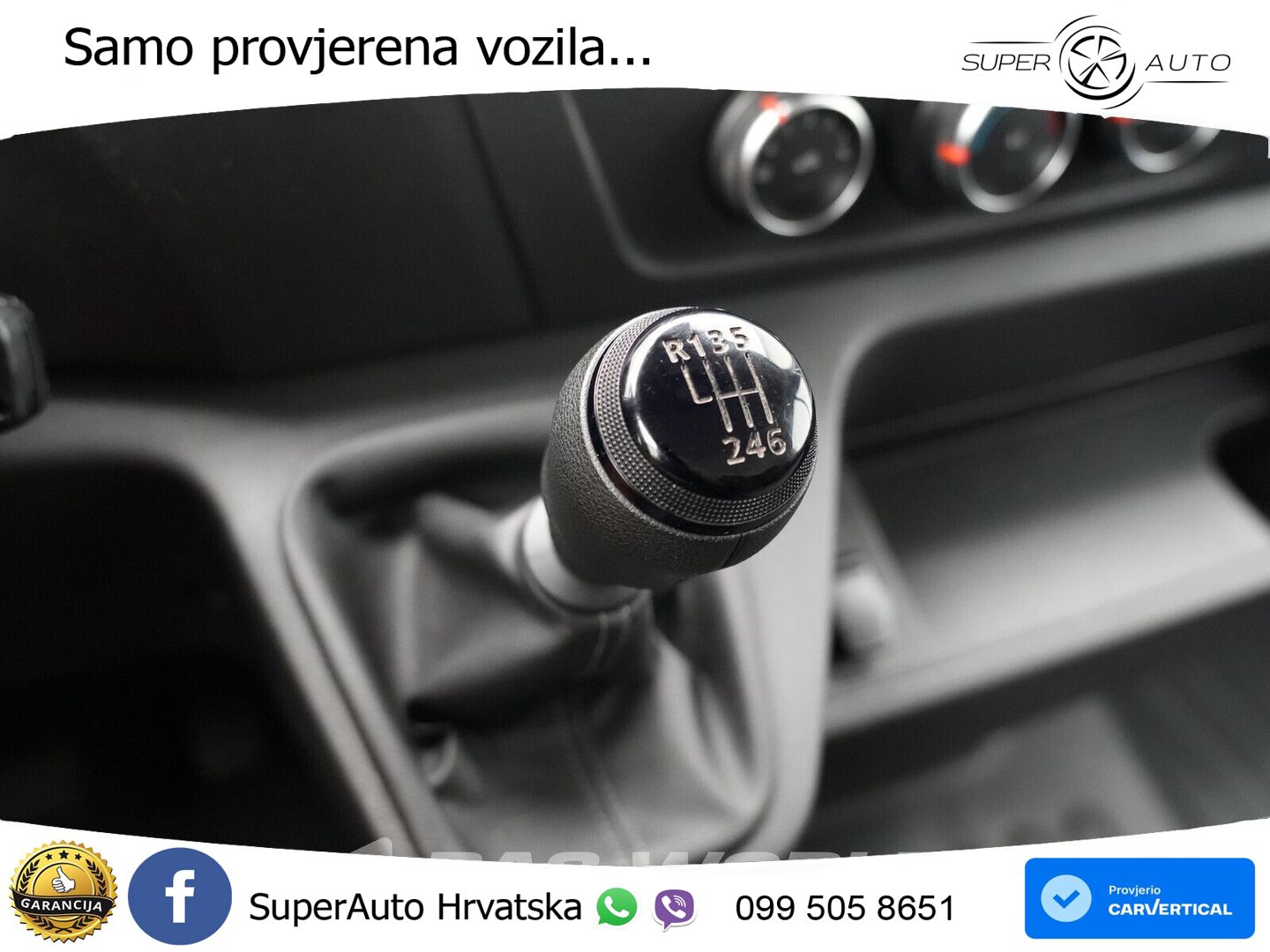 Renault Master 135 KS