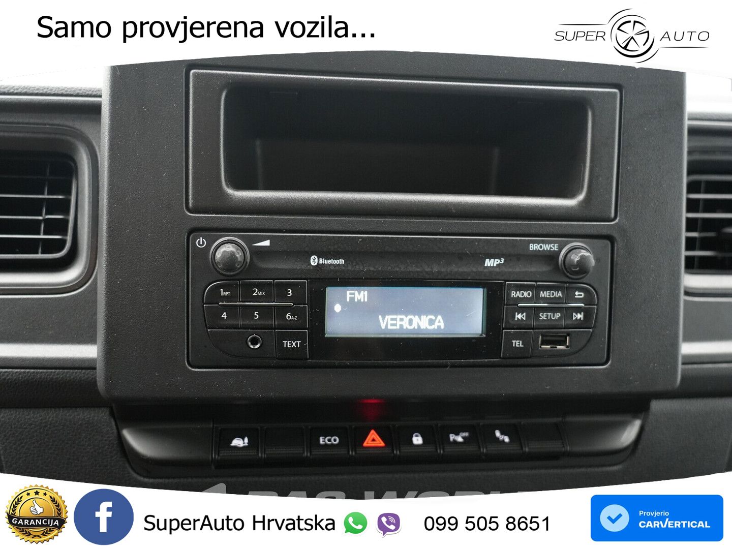 Renault Master 135 KS