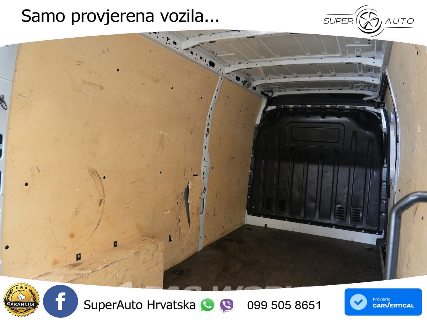Renault Master 135 KS