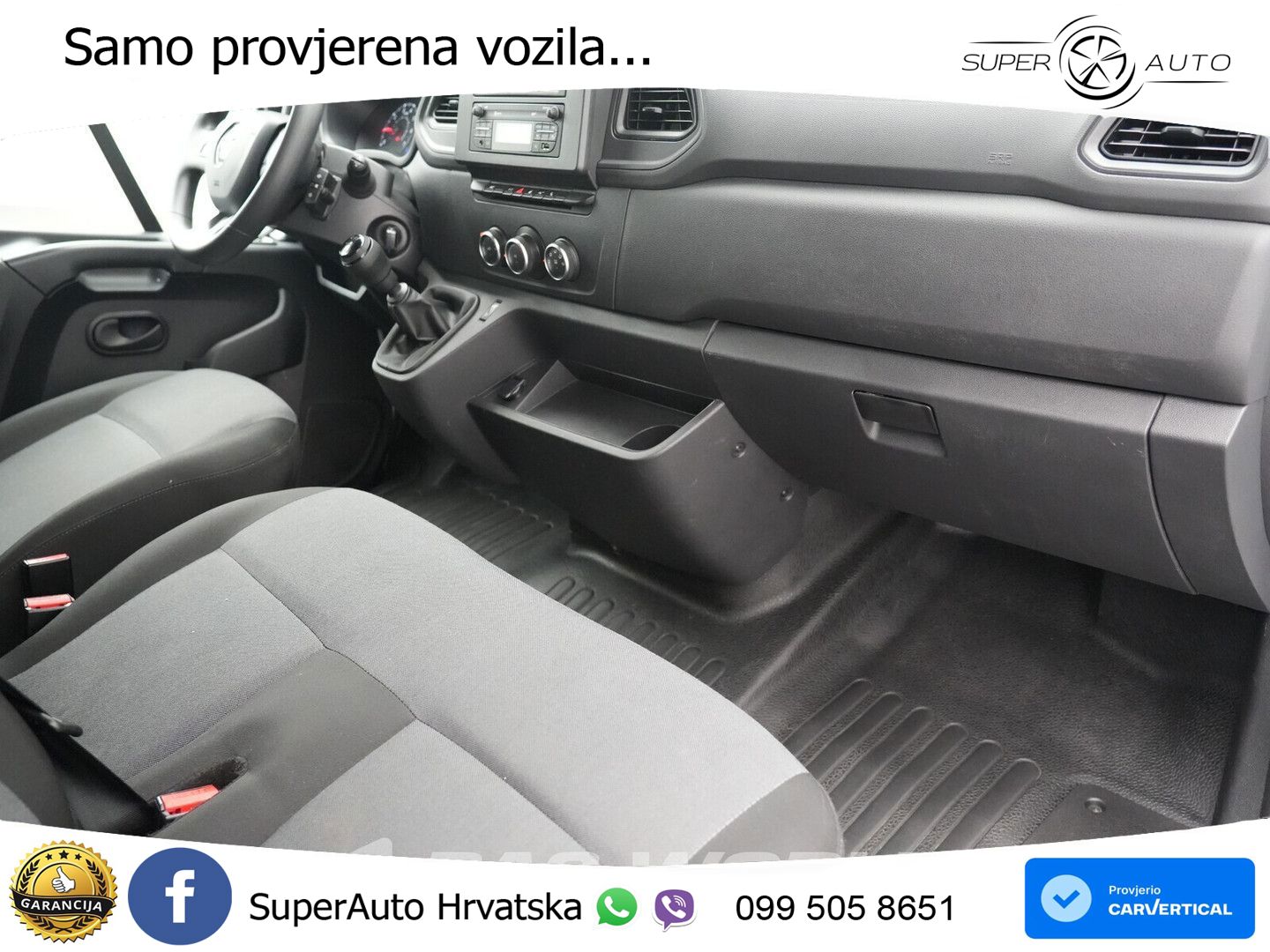 Renault Master 135 KS