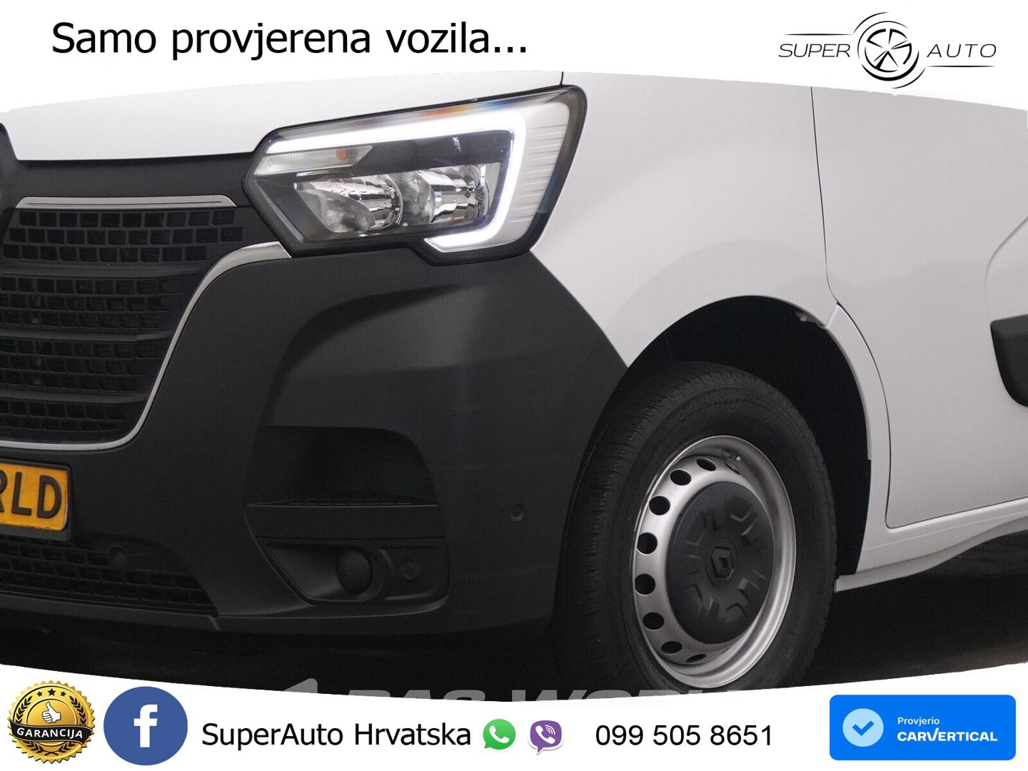 Renault Master 135 KS