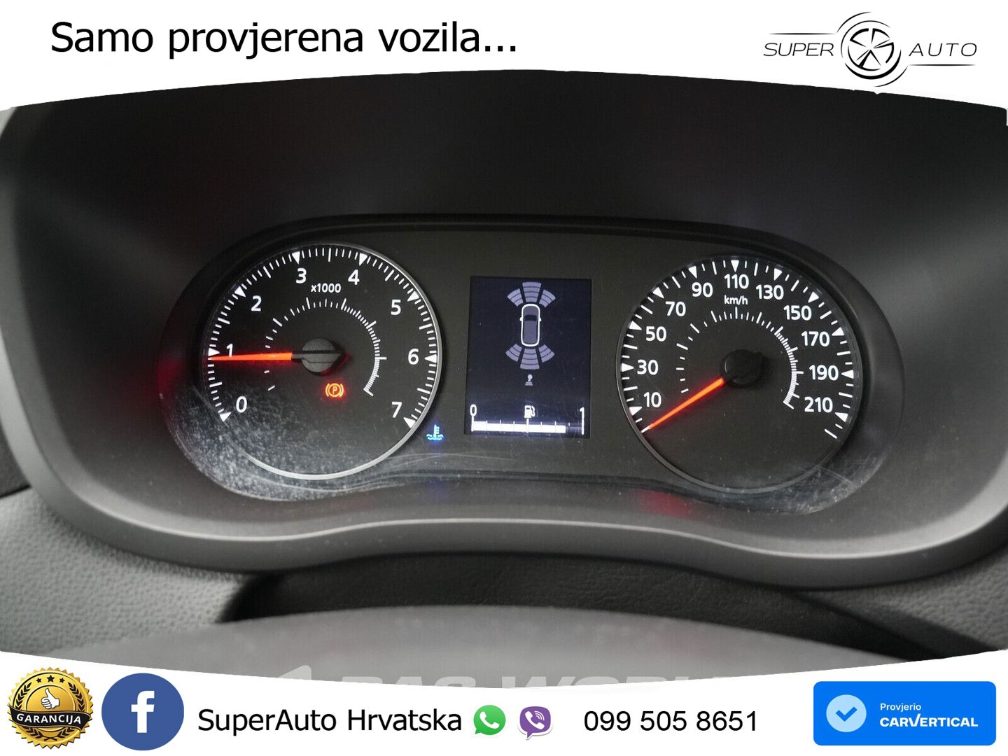 Renault Master 135 KS