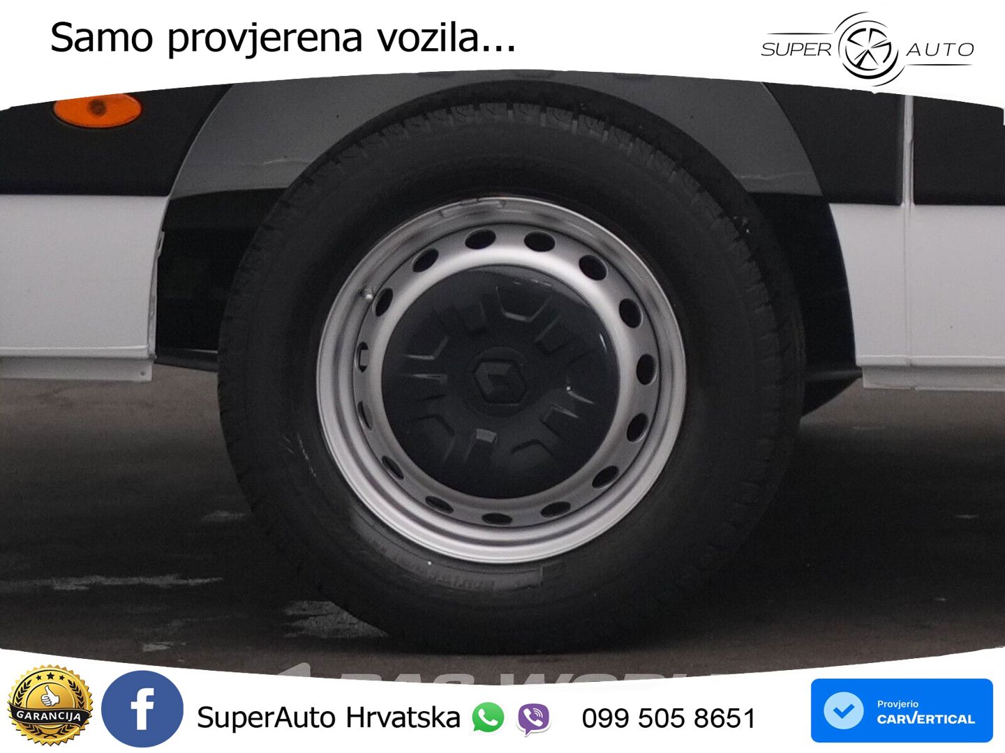 Renault Master 135 KS
