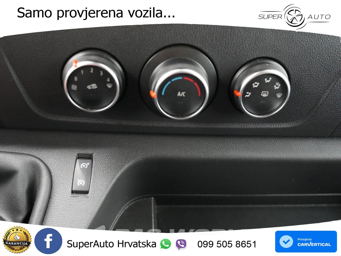 Renault Master 135 KS