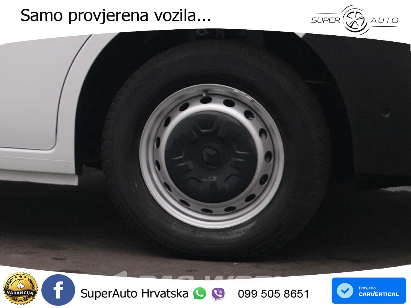 Renault Master 135 KS