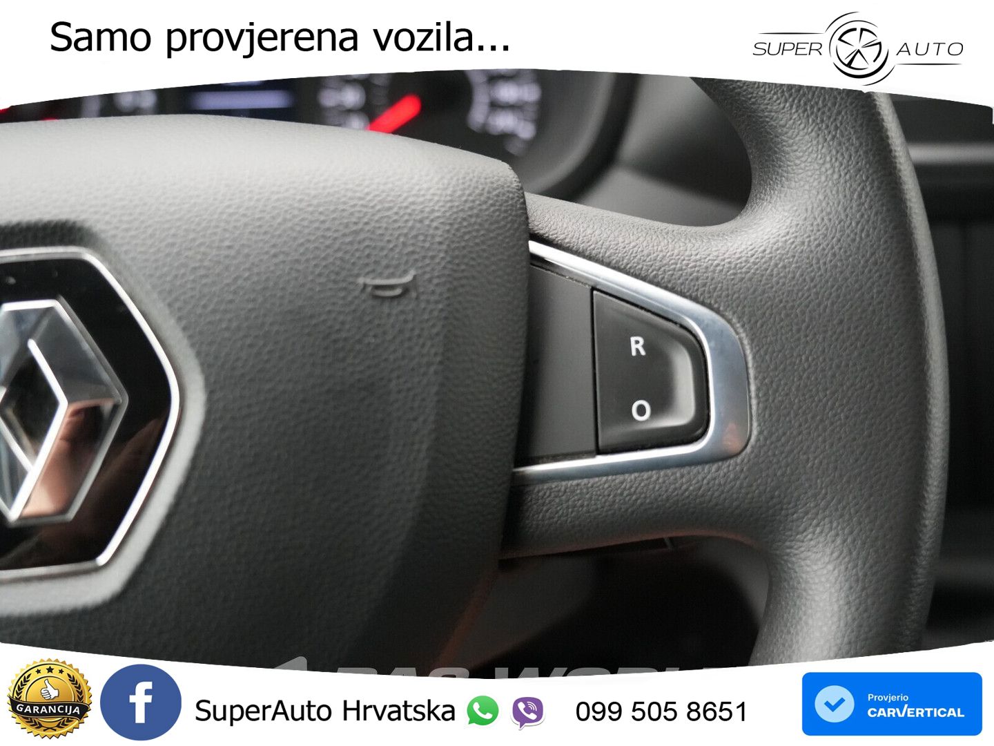 Renault Master 135 KS