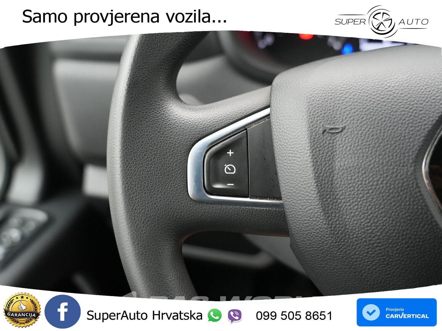 Renault Master 135 KS