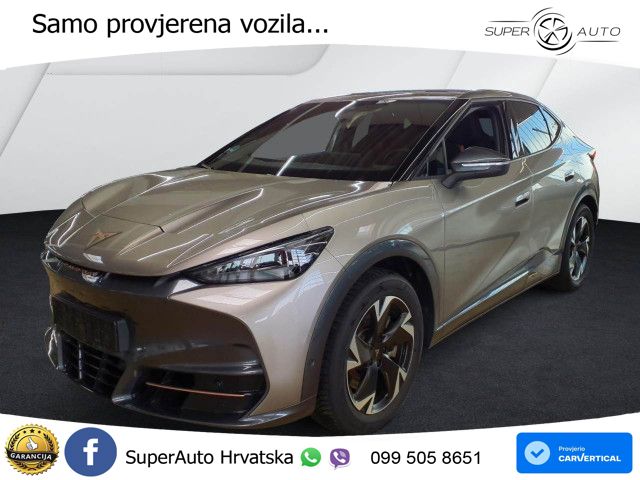 Cupra Tavascan 82 kWh (286 KS) LED+GR SJED+ACC